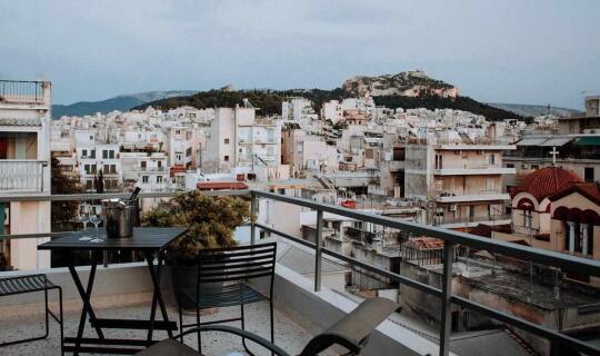 Griekenland Athene Areos