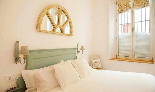 Spanje Sevilla Overland Suites Catedral