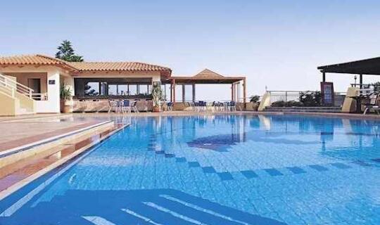 Griekenland  Castello Village Resort