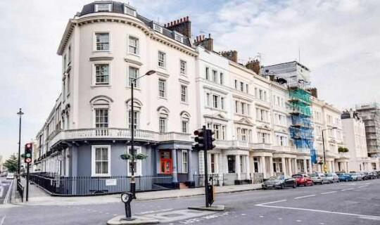 Engeland Londen OYO New England Victoria