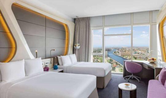 Verenigde Arabische Emiraten Dubai V Hotel Dubai Curio Collection by Hilton