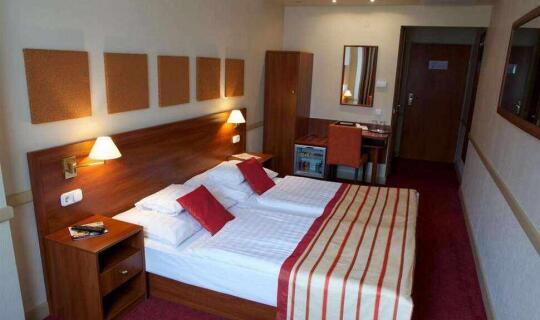 Hongarije Boedapest Hotel City Inn