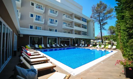 Albanië  Sandy Beach Resort