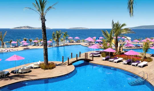 Turkije  Design Plus Seya Beach Hotel