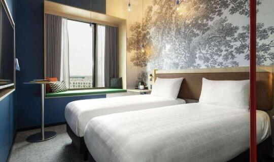 Denemarken Kopenhagen Ibis Styles Kopenhagen Orestad