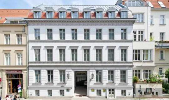 Duitsland Berlijn Martas Allegra Berlin