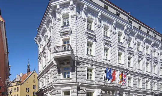 Estland Tallinn Telegraaf