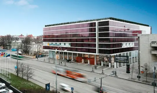 Estland Tallinn Nordic Hotel Forum