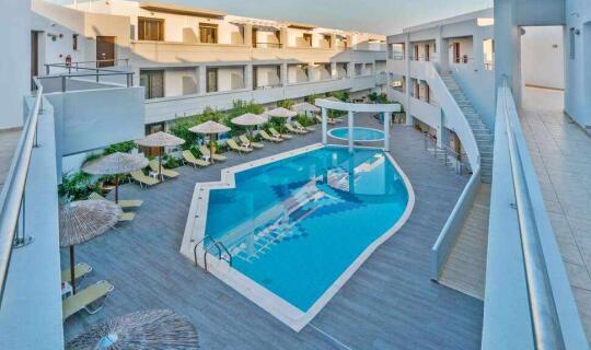 Griekenland  Delfina Boutique Hotel