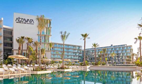 Spanje  Atzavara Hotel & Spa