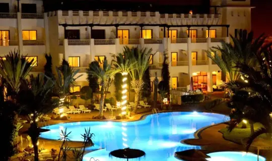 Marokko  Borjs Hotel Suites & SPA
