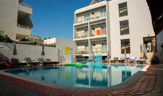 Griekenland  Poseidon Hotel and Apartments