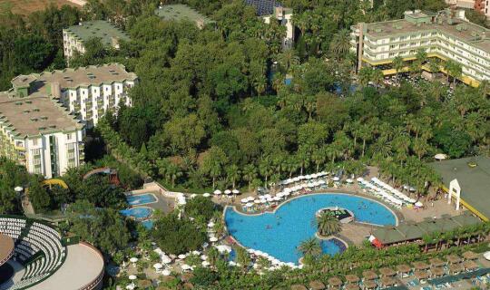 Turkije  Botanik Hotel & Resort