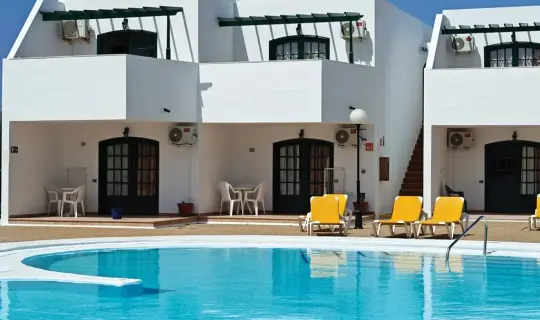 Spanje  Apartamentos San Marcial