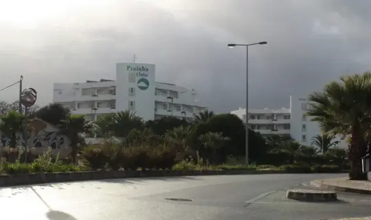 Portugal  Prainha Clube