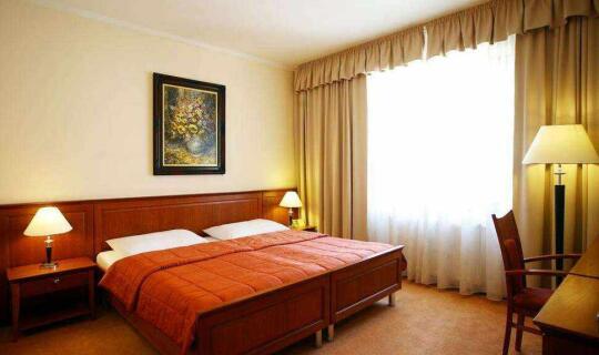 Slowakije Bratislava Matysak Hotel