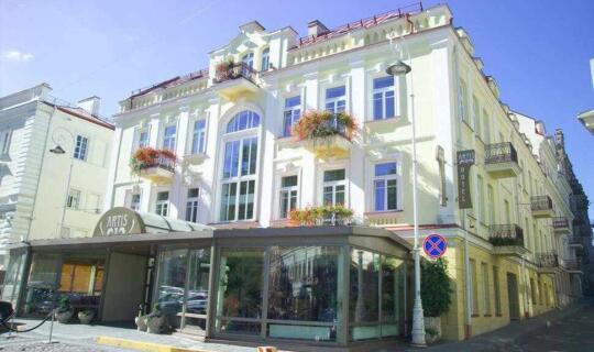 Litouwen Vilnius Hotel Artis