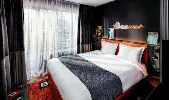 Bulgarije Sofia Hotel Rila
