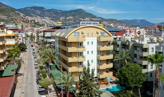 Turkije  Cleopatra Ada Apart Hotel