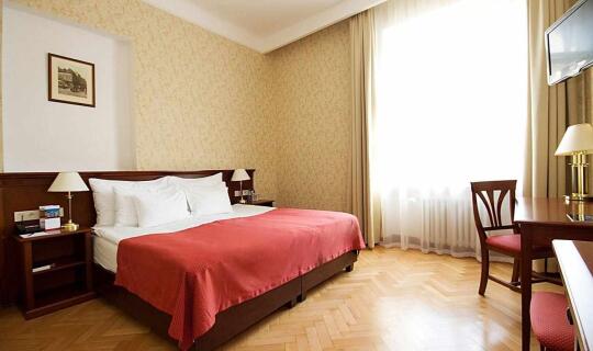 Tsjechië Praag Rott