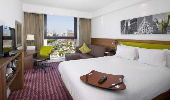 Engeland Liverpool Hampton Inn Liverpool City