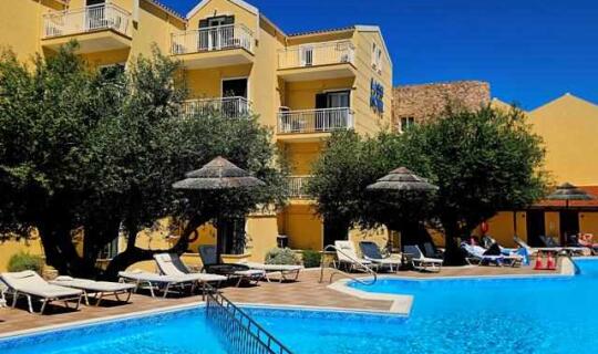 Griekenland  Aparthotel Lassi