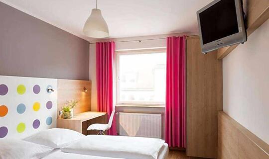 Duitsland  Creatif Hotel Elephant