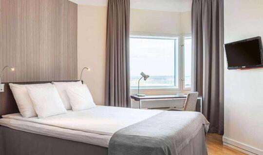 Zweden  Quality Airport Hotel Arlanda