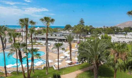 Marokko  Hotel Allegro Agadir