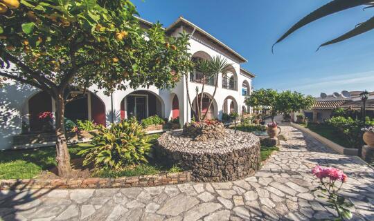 Griekenland  Iliada Beach Hotel