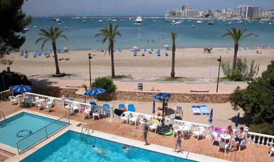 Spanje  Hotel Ses Savines