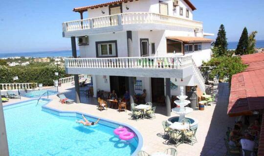 Griekenland  Villa Marina