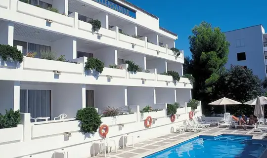 Spanje  Hoposa Apartments Pollensamar
