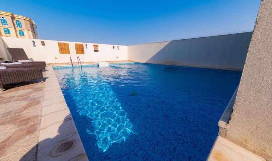 Qatar  Saraya Palace Hotel