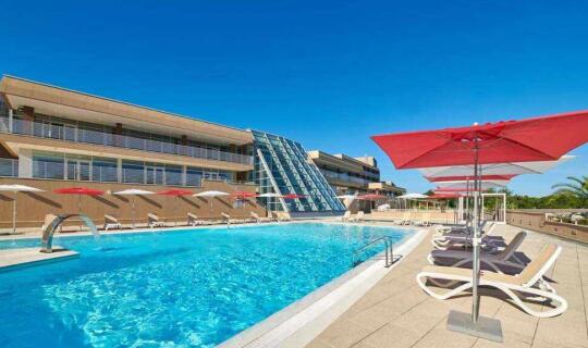 Kroatië  Hotel Laguna Molindrio