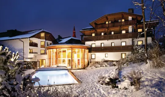 Oostenrijk  Hotel Bon Alpina