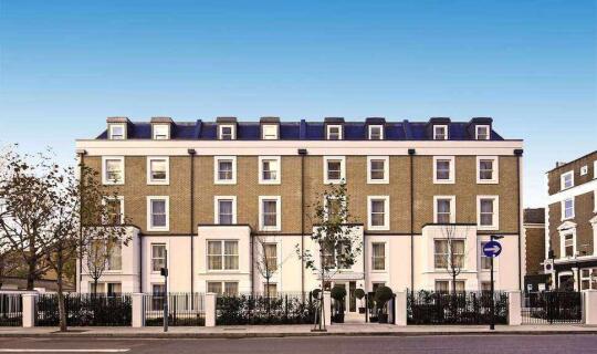 Engeland Londen Heeton Hammersmith Hotel