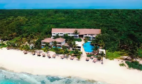 Mexico  The Beachfront by The Fives Hotels