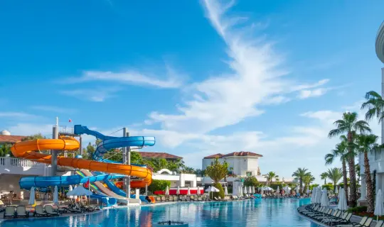 Turkije  Alba Queen Hotel