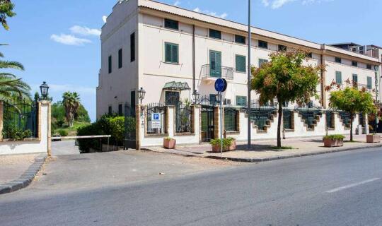 Italië  Hotel Villa D'Amato