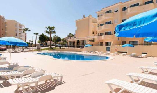 Portugal  Plaza Real Aparthotel