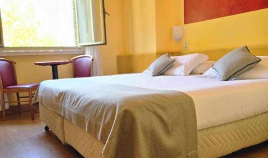 Italië  Hotel Sant'Ambroeus