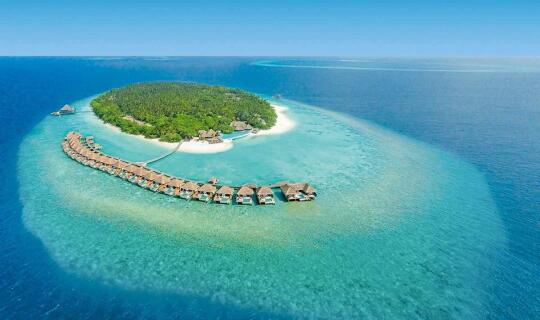 Malediven  Dusit Thani Maldives