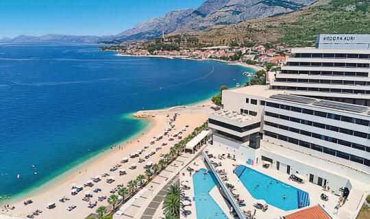 Kroatië  Hotel Medora Auri Family Beach Resort