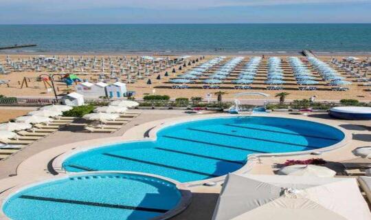 Italië  Hotel Galassia