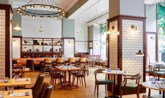 Engeland Londen Marriott Marble Arch