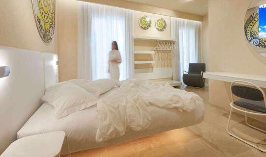 Italië  Palazzo Gatto Art Hotel & Spa