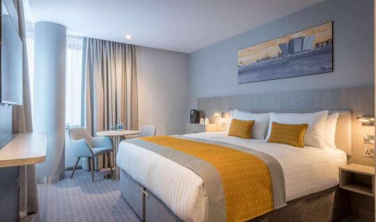 Ierland Dublin Maldron Hotel Kevin Street