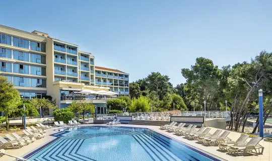 Kroatië  Aminess Vival Grand Azur Hotel