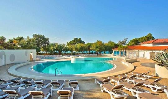 Kroatië  Park Plaza Belvedere